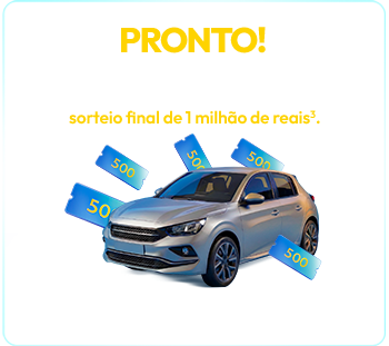 Passo 3: concorra a prêmios
