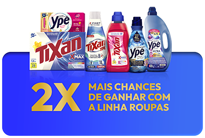 Promoção Ypê