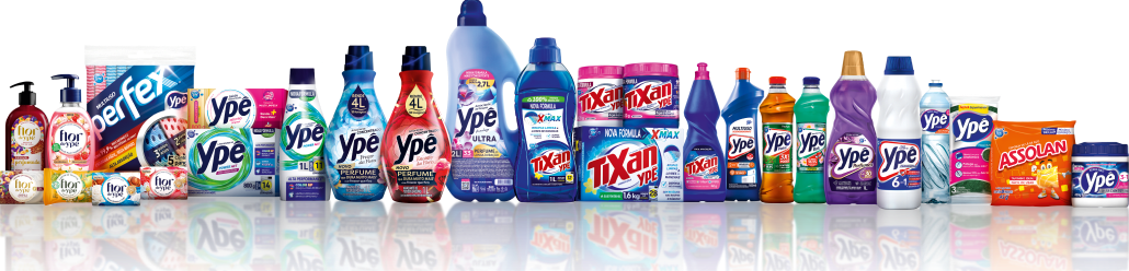 Produtos Participantes