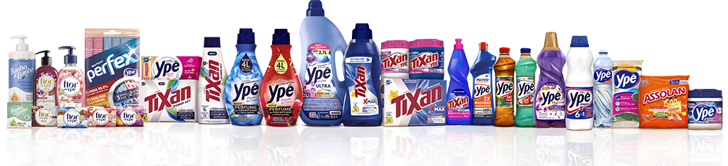 Produtos Participantes