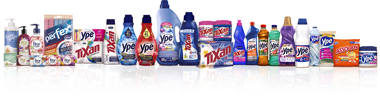 Produtos Participantes